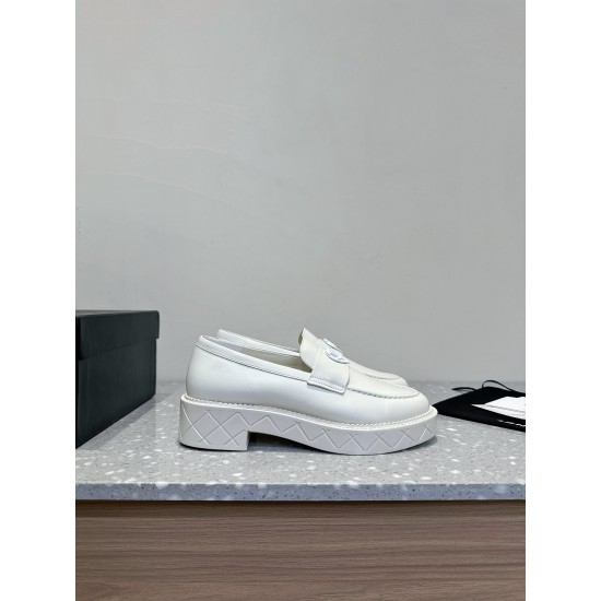 CHANEL Loafers