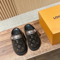 LV Slippers