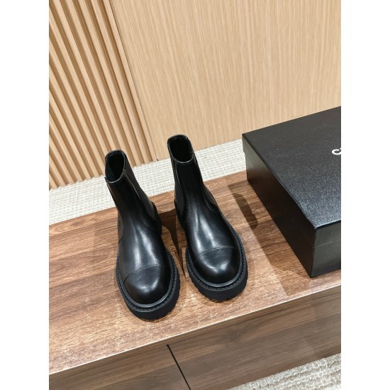 CHANEL Boots