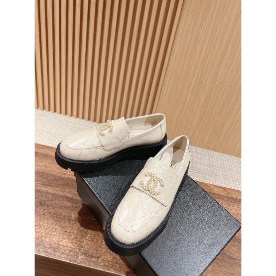 CHANEL Loafers