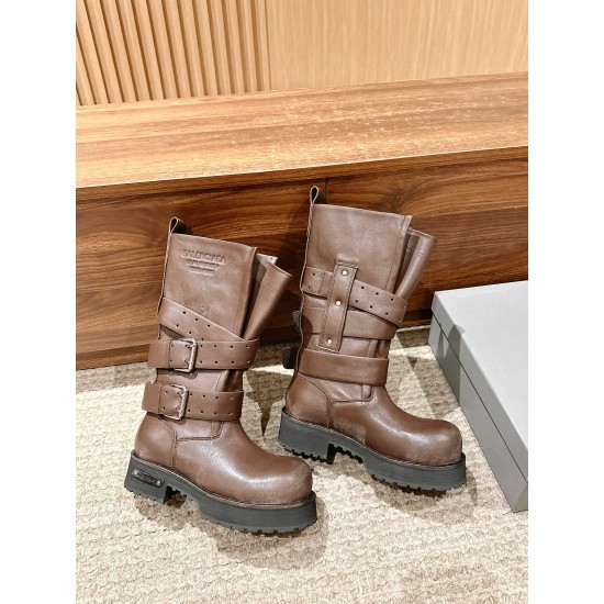 Balenciaga boots