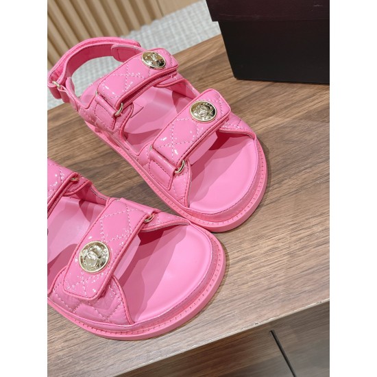 CHANEL Sandals