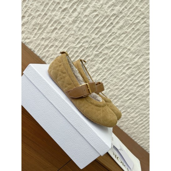 Dior Loafers