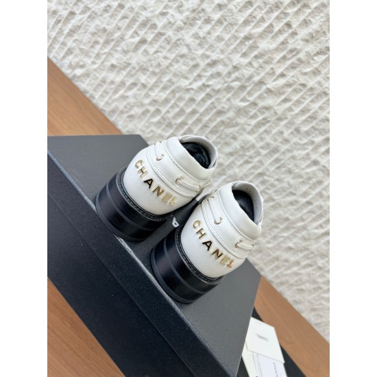 CHANEL Loafers
