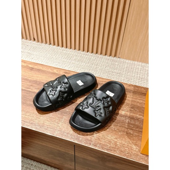 LV Slippers