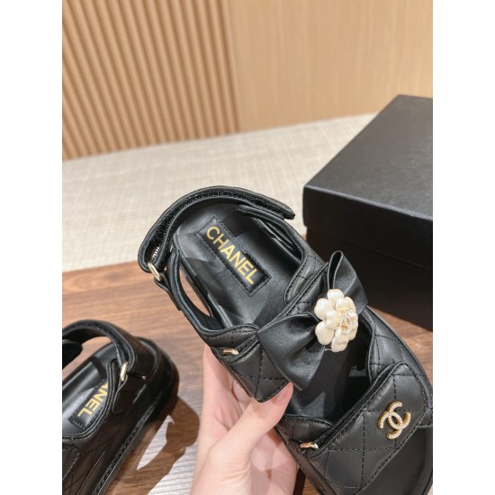 CHANEL Sandals