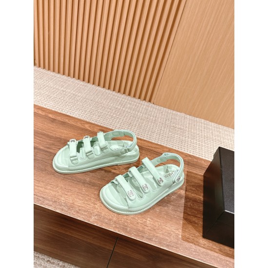 CHANEL Sandals