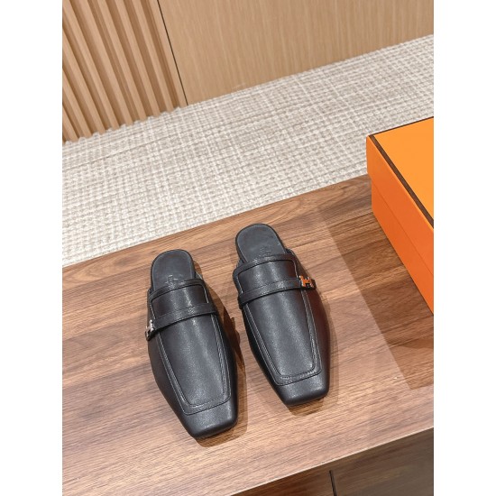 Hermes Iota mule