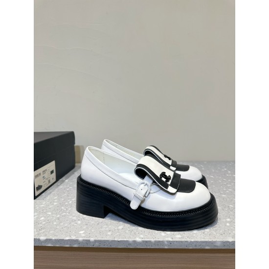CHANEL Loafers
