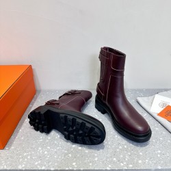 Hermes Boots