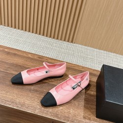 CHANEL Ballerinas
