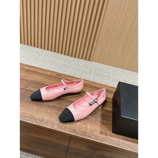 CHANEL Ballerinas