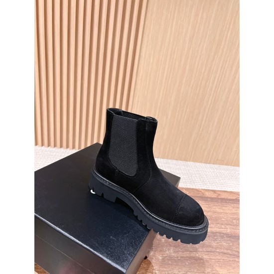 CHANEL Boots