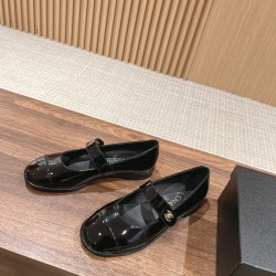 CHANEL Ballerinas
