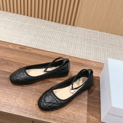 Dior Ballet Flats