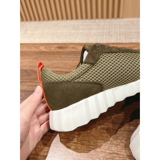 Hermes Sneakers