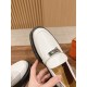 Hermes Loafers