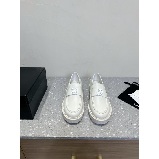 CHANEL Loafers