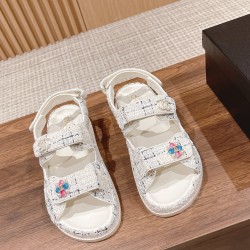 CHANEL Sandals