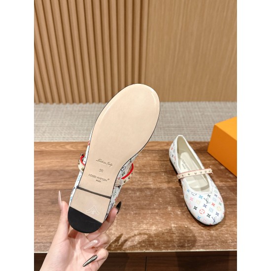 LV Sandals