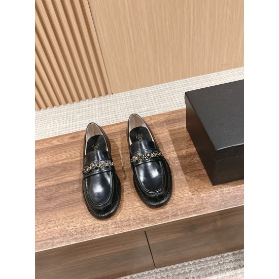 CHANEL Loafers
