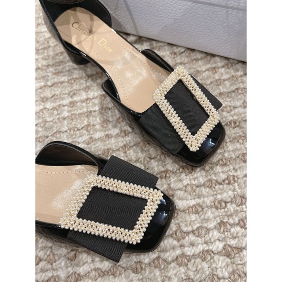 Dior Ballet Flats