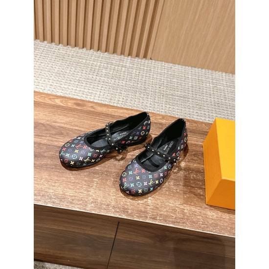 LV Sandals