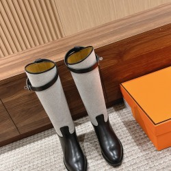 Hermes Boots