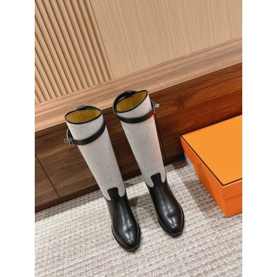 Hermes Boots