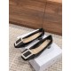 Dior Ballet Flats