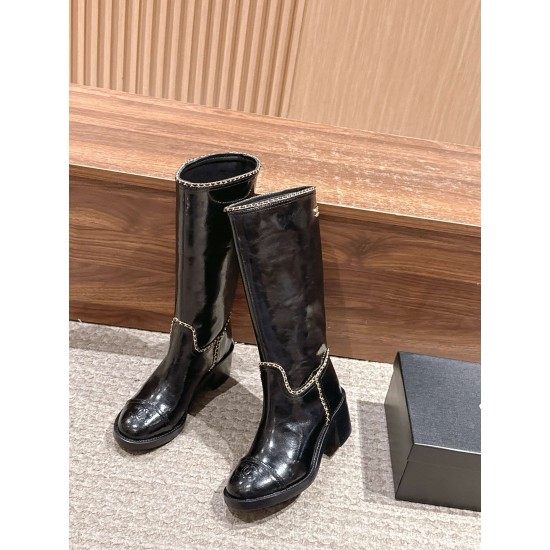 CHANEL Boots