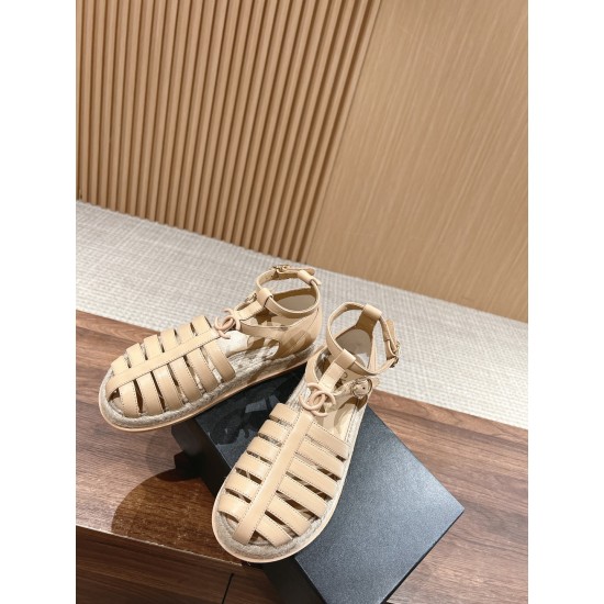 CHANEL Sandals
