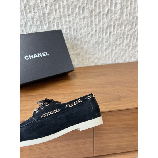 CHANEL Loafers