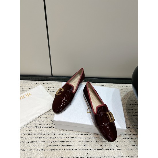 Dior Loafers