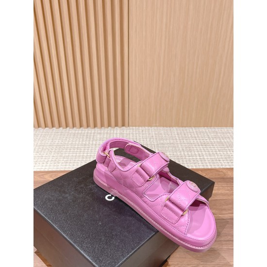 CHANEL Sandals