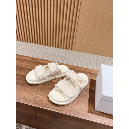 Dior Slippers
