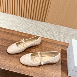 Dior Ballet Flats