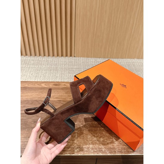 Hermes Sandals