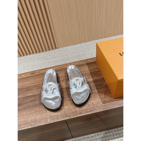 LV Slippers
