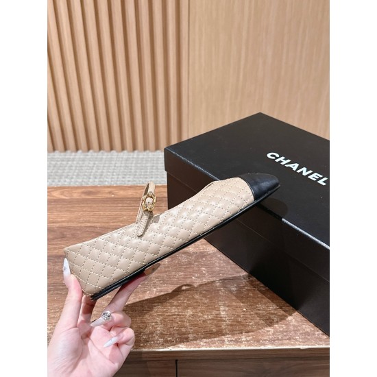 CHANEL Ballerinas
