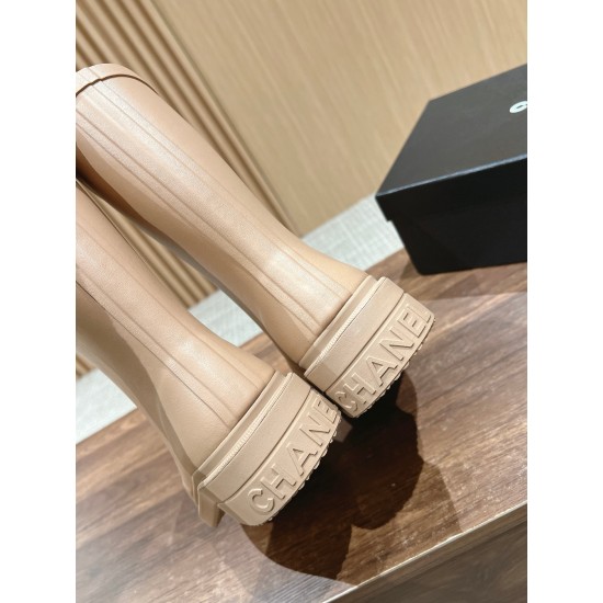 CHANEL Boots