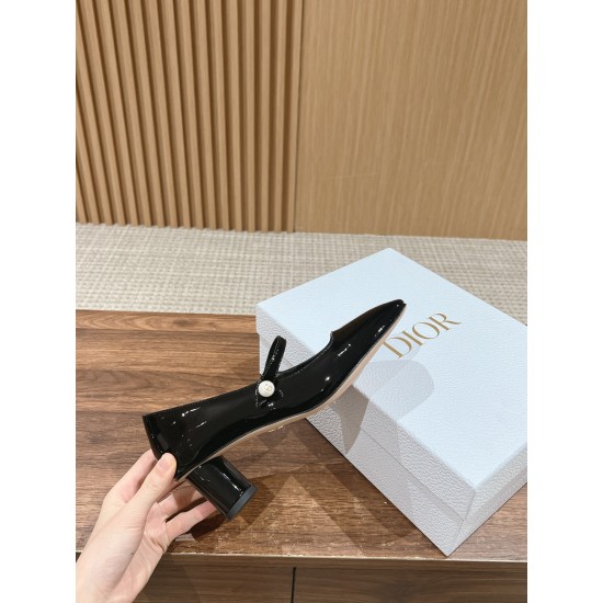 Dior Ballet Flats