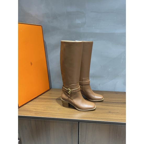 Hermes Boots