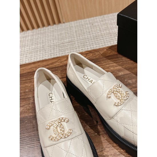 CHANEL Loafers