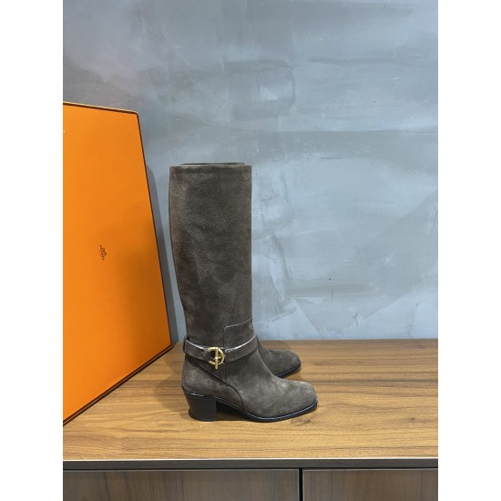 Hermes Boots