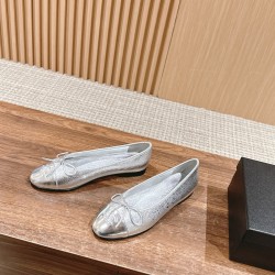 CHANEL Ballerinas