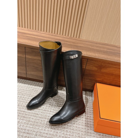 Hermes Boots