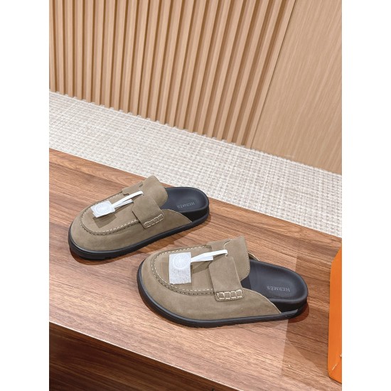 Hermes Iota mule