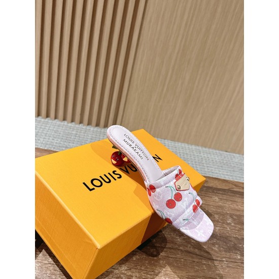 LV Slippers
