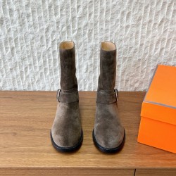 Hermes Boots